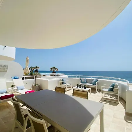 D9 Espectacular Y Moderno En Primera Linea - - Sinfonia Del Mar