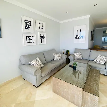 D9 Espectacular Y Moderno En Primera Linea - - Sinfonia Del Mar * Estepona