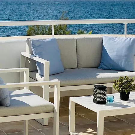 Apartment D9 Espectacular Y Moderno En Primera Linea - - Sinfonia Del Mar Estepona