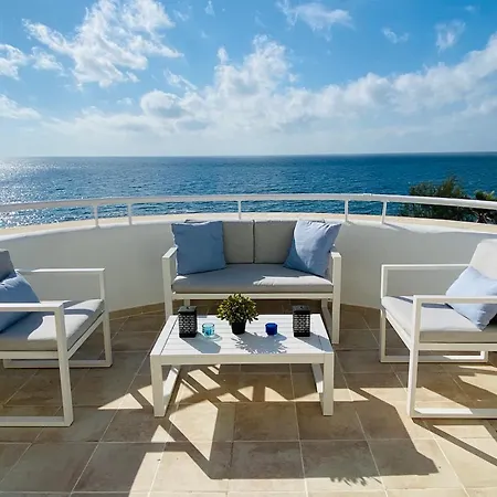 D9 Espectacular Y Moderno En Primera Linea - - Sinfonia Del Mar Estepona