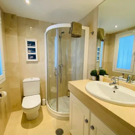 D9 Espectacular Y Moderno En Primera Linea - - Sinfonia Del Mar Apartman *