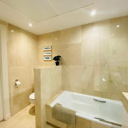 D9 Espectacular Y Moderno En Primera Linea - - Sinfonia Del Mar Apartman *