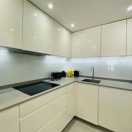 D9 Espectacular Y Moderno En Primera Linea - - Sinfonia Del Mar * Эстепона