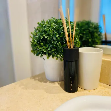 D9 Espectacular Y Moderno En Primera Linea - - Sinfonia Del Mar Apartment Estepona