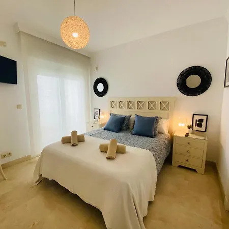 D9 Espectacular Y Moderno En Primera Linea - - Sinfonia Del Mar Apartment Estepona