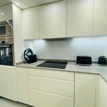 Apartman D9 Espectacular Y Moderno En Primera Linea - - Sinfonia Del Mar