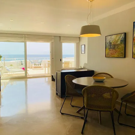 Apartment D9 Espectacular Y Moderno En Primera Linea - - Sinfonia Del Mar *